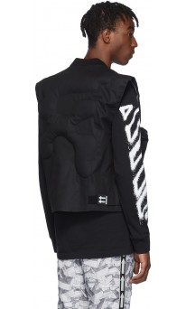 OFF-WHITE Black Tactical Vest