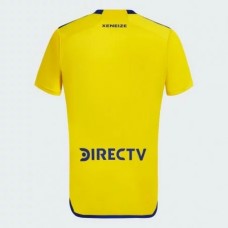 Boca Juniors Men's Away Jersey 23-24