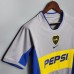 Boca Juniors Away Retro Jersey 2002