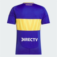 Boca Juniors Men's Home Jersey 24-25