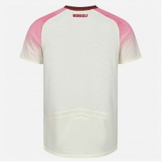 Bayer 04 Leverkusen Mens Away Jersey 25-26