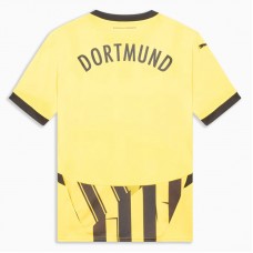 Borussia Dortmund Mens Cup Jersey 24-25