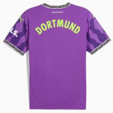 Borussia Dortmund Mens Special Purple Jersey 24-25