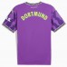 Borussia Dortmund Mens Special Purple Jersey 24-25