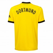 Borussia Dortmund Mens Home Jersey 2023-24