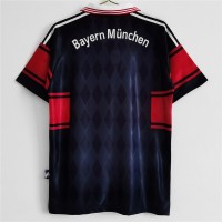 Bayern Munich Home Retro Jersey 1997-1999