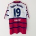 Bayern Munich Away Retro Jersey 1999-2000