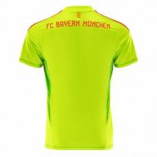 FC Bayern Mens Goalkeeper Jersey 24-25