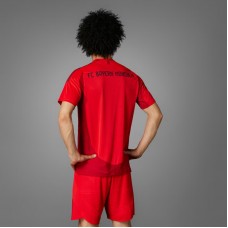 FC Bayern Mens Home Authentic Jersey 24-25