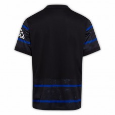 Hertha BSC Mens Away Jersey 24-25