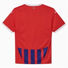 FC Heidenheim Mens Home Jersey 24-25