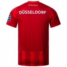 Fortuna Dusseldorf Mens Home Jersey 24-25
