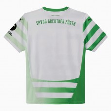Greuther Fürth Mens Home Jersey 24-25