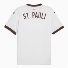 St Pauli Mens Away Jersey 24-25