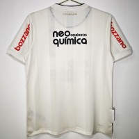SC Corinthians Home Retro Jersey 2010