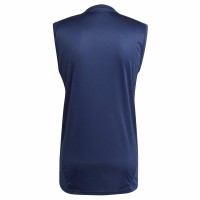 CR Flamengo Men's Training Navy Tank Top 24-25