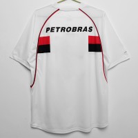 CR Flamengo Away Retro Jersey 2002