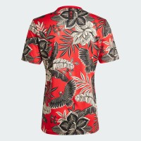 Flamengo x Farm Mens Pre Match Jersey 24-25