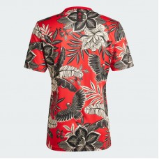 Flamengo x Farm Mens Pre Match Jersey 24-25