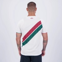 Umbro Fluminense Mens Away Jersey 2024-25