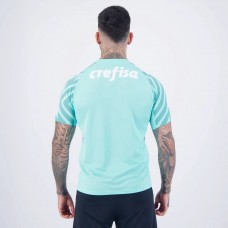Palmeiras Mens Away Goalkeeper Jersey 2024-25