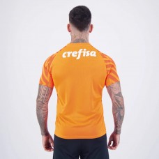 Palmeiras Mens Third Goalkeeper Jersey 2024-25