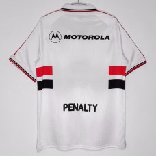 Sao Paulo FC Home Retro Jersey 2000