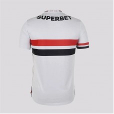 Sao Paulo Mens Home Jersey 25-26