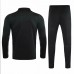 AJAX TRAINING SWEAT SOCCER TRACKSUIT 2020 2021 Black