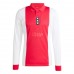 Ajax Mens 125th Anniversary Long Sleeve Jersey 24-25