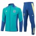 AFC Ajax Mens Training Presentation Football Tracksuit 2024-25