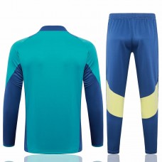 AFC Ajax Mens Training Technical Football Tracksuit 2024-25