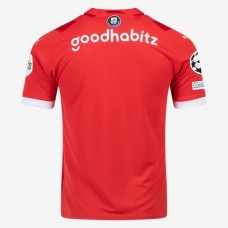 PSV Eindhoven Mens Home Jersey 23-24