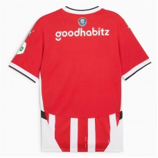 PSV Eindhoven Mens Home Jersey 24-25