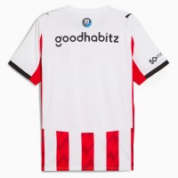 PSV Eindhoven Mens Home Jersey 25-26