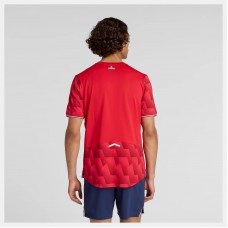 Lille OSC Mens Home Jersey 25-26