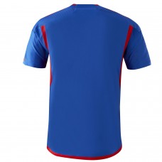 Olympique Lyonnais Men's Away Jersey 2023-24