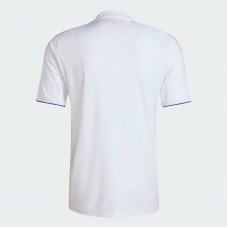 Olympique Lyonnais Mens Home Jersey 25-26