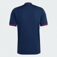Olympique Lyonnais Mens Away Jersey 25-26