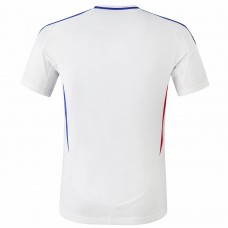 Olympique Lyonnais Mens Home Jersey 24-25