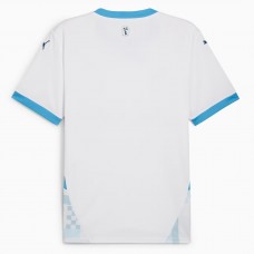 Olympique de Marseille Men's Home Jersey 24-25
