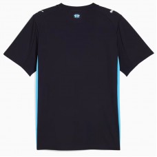 Olympique de Marseille Men's Away Jersey 25-26