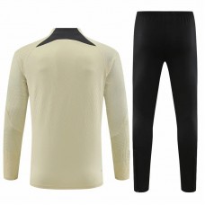 Jordan PSG Beige Training Technical Football Tracksuit 23-24