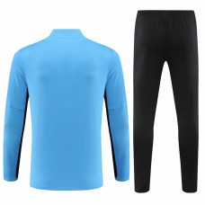 Jordan PSG Blue Training Technical Football Tracksuit 23-24