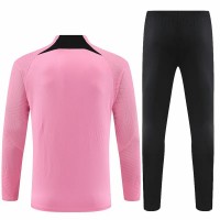 Jordan PSG Pink Training Technical Football Tracksuit 23-24