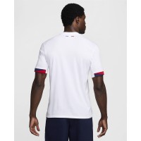 Paris Saint Germain Mens Away Authentic Jersey 24-25