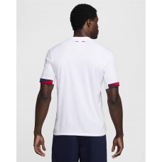 Paris Saint Germain Mens Away Authentic Jersey 24-25
