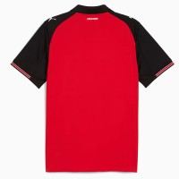 Stade Rennais Mens Home Jersey 25-26