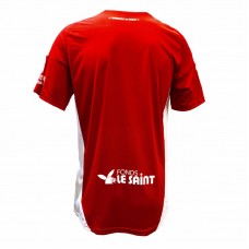 Stade Brest Mens Champions League Jersey 24-25