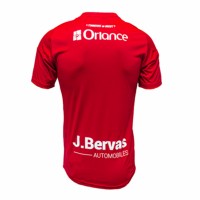 Stade Brest Mens Home Jersey 24-25